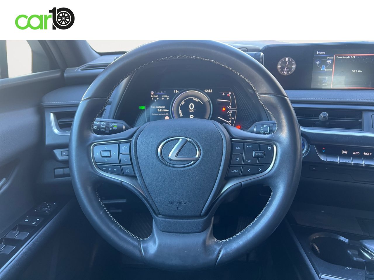 Lexus UX 2.0 250h Business  - Foto 11
