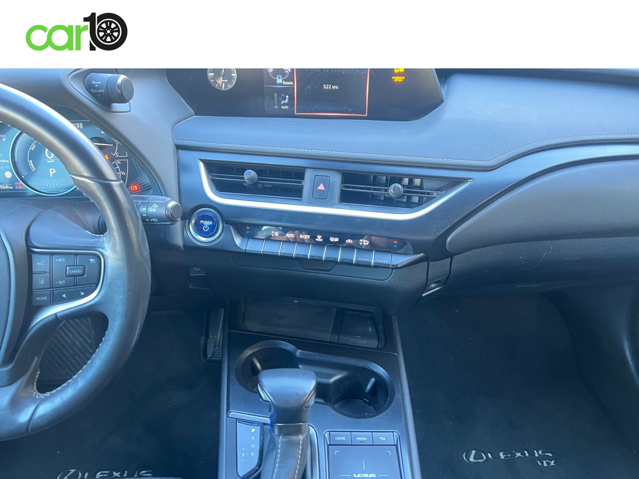 Lexus UX 2.0 250h Business  - Foto 10