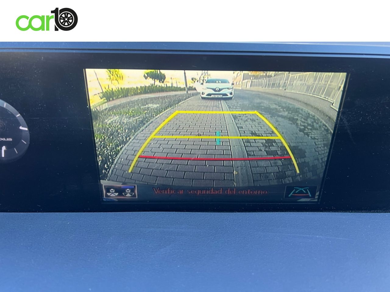 Lexus UX 2.0 250h Business  - Foto 17