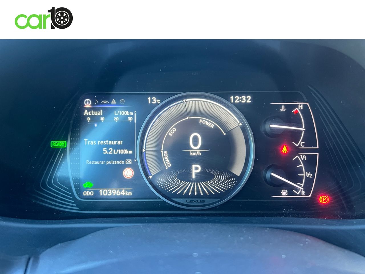 Lexus UX 2.0 250h Business  - Foto 14