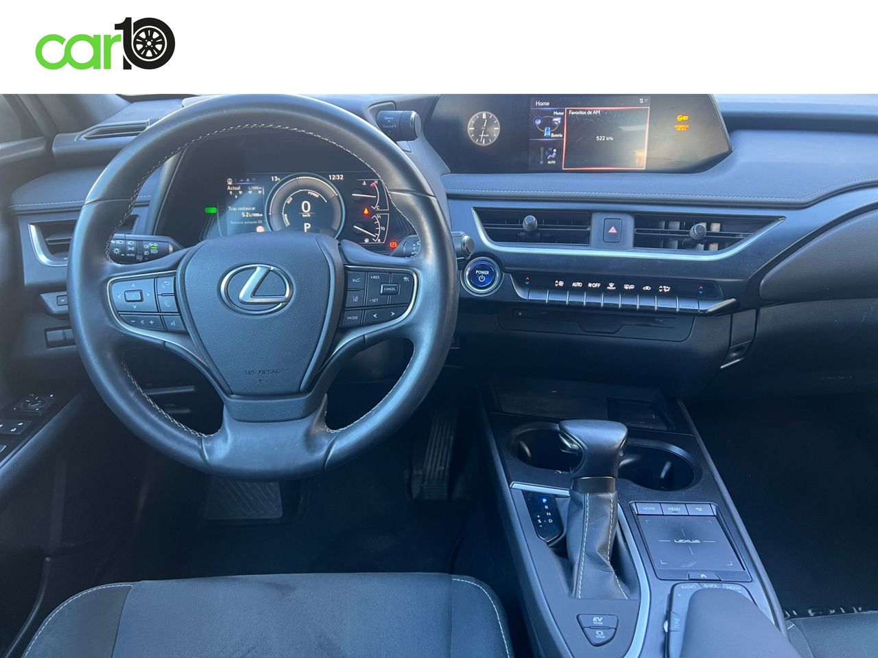 Lexus UX 2.0 250h Business  - Foto 9