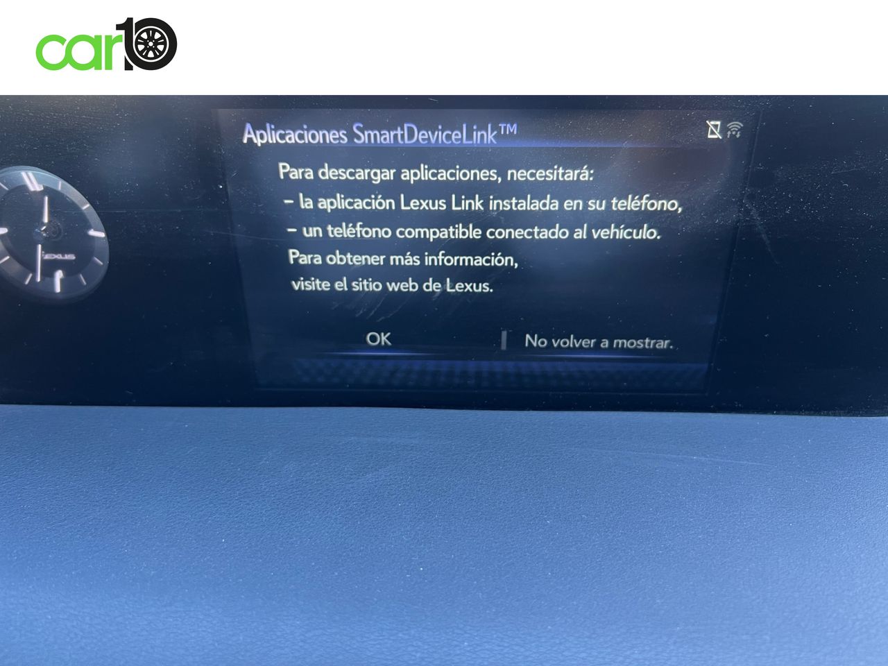 Lexus UX 2.0 250h Business  - Foto 16