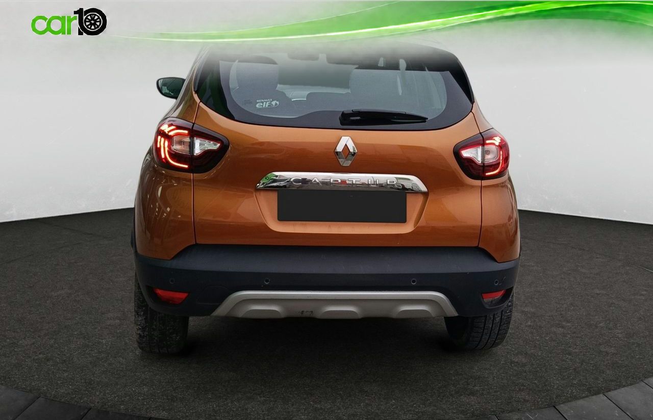 Renault Captur Zen TCe 66kW (90CV) GPF  - Foto 7