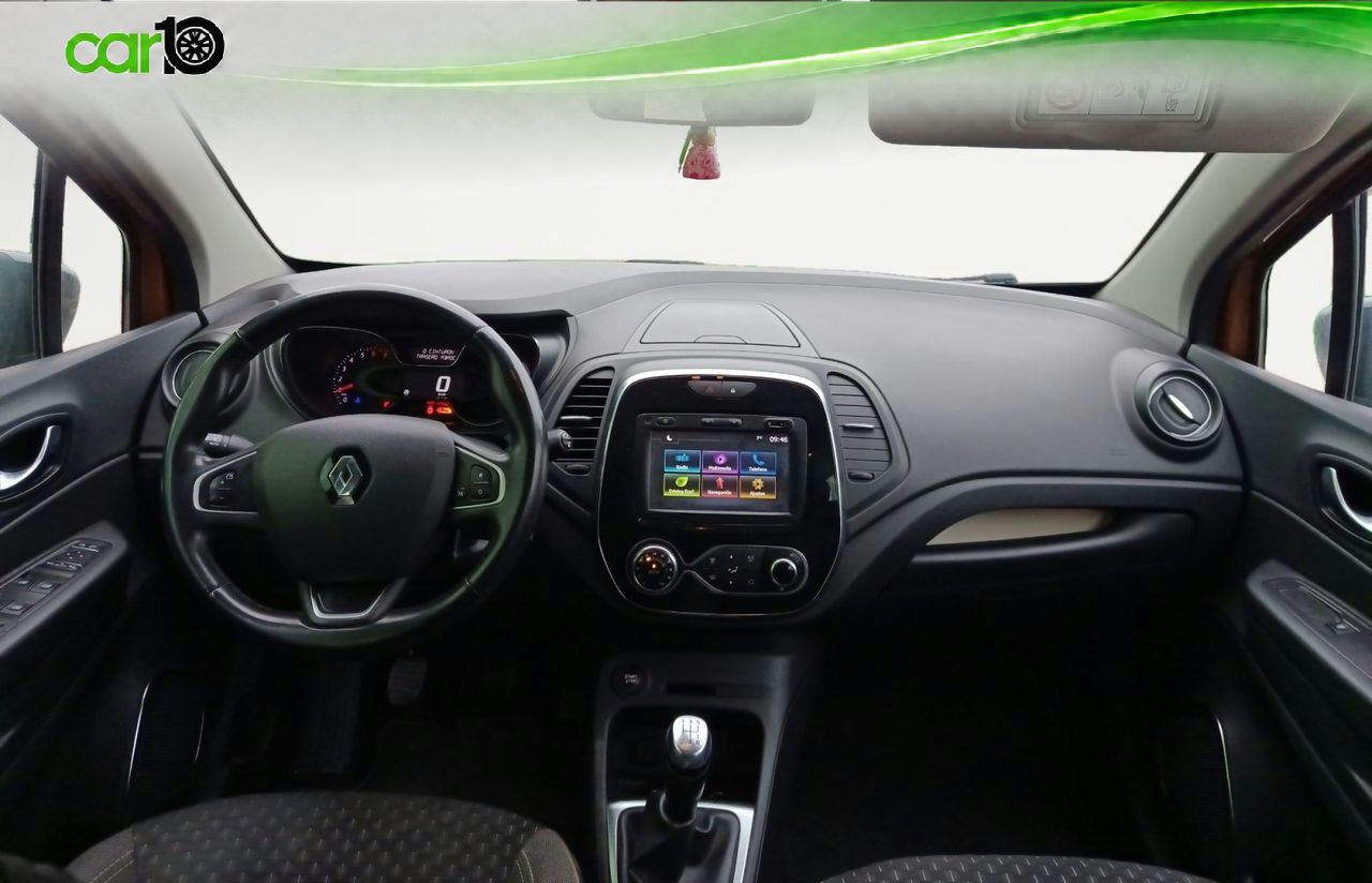 Renault Captur Zen TCe 66kW (90CV) GPF  - Foto 10