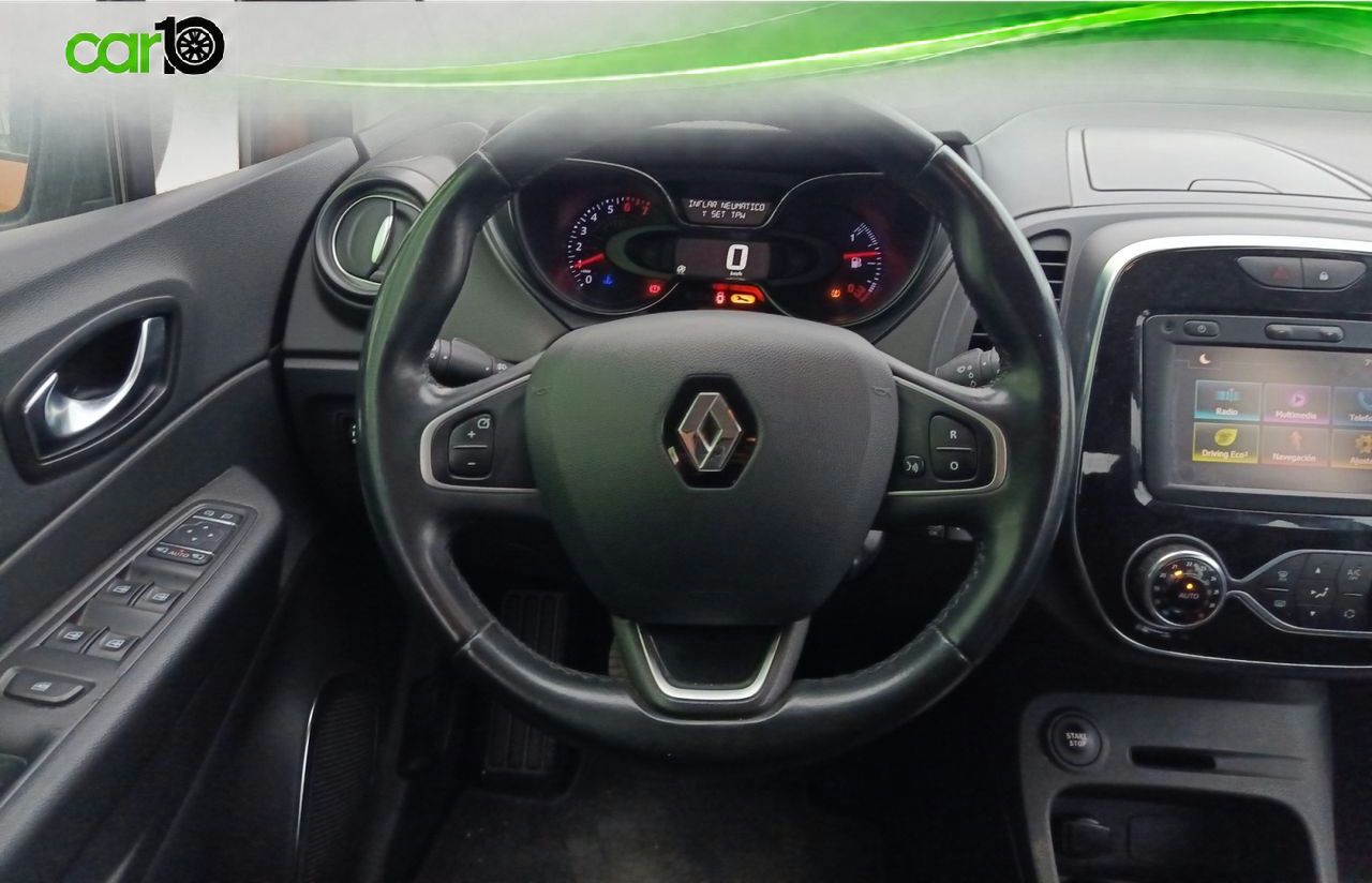 Renault Captur Zen TCe 66kW (90CV) GPF  - Foto 12