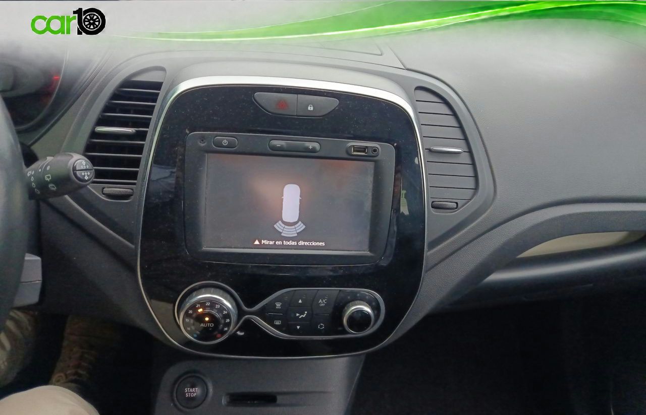Renault Captur Zen TCe 66kW (90CV) GPF  - Foto 16