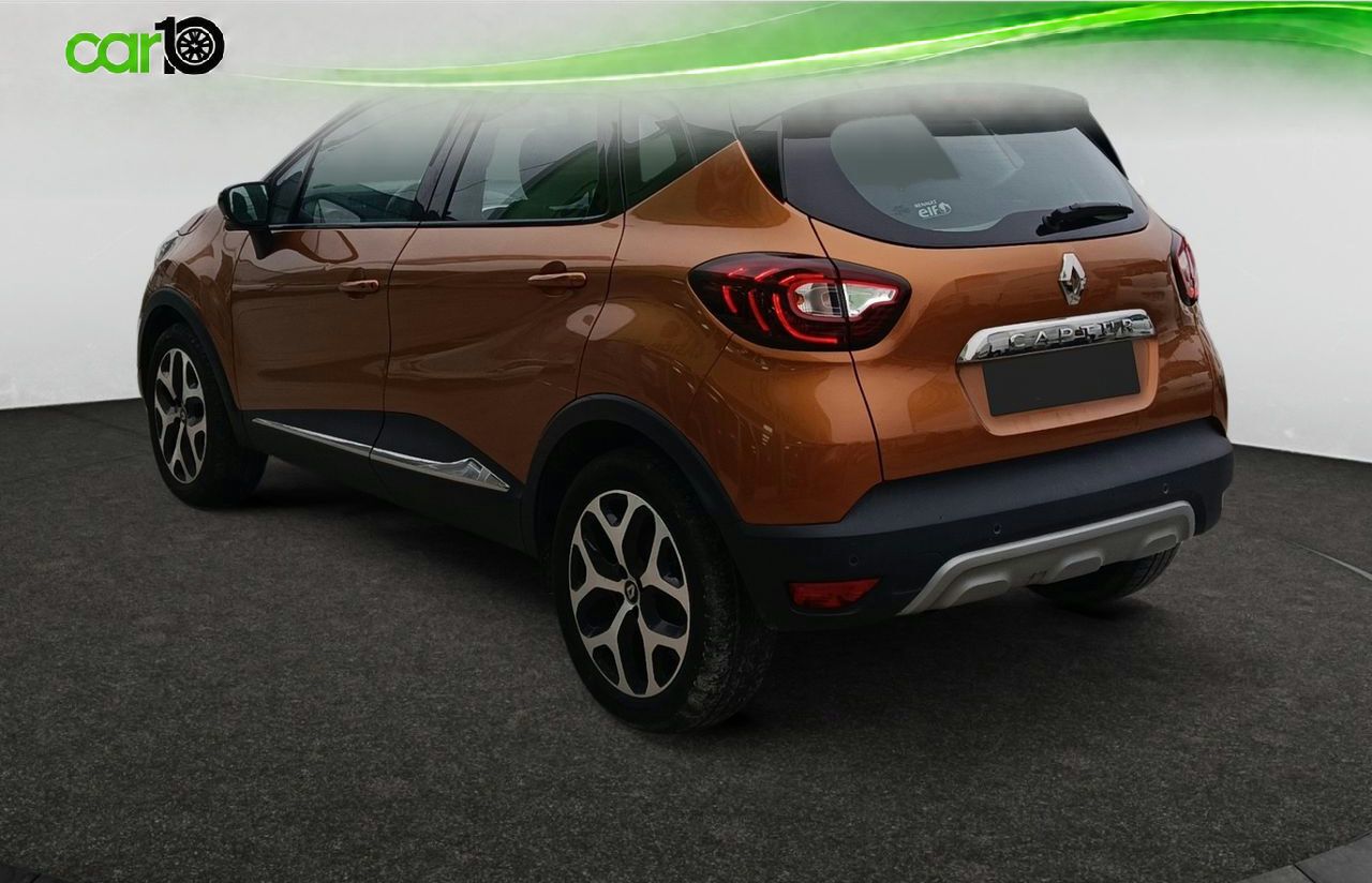 Renault Captur Zen TCe 66kW (90CV) GPF  - Foto 8