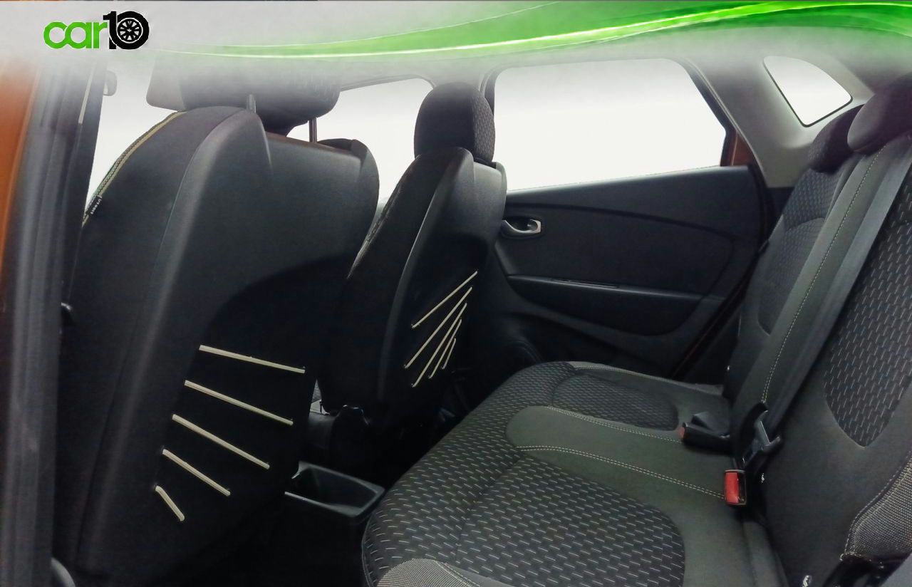 Renault Captur Zen TCe 66kW (90CV) GPF  - Foto 13