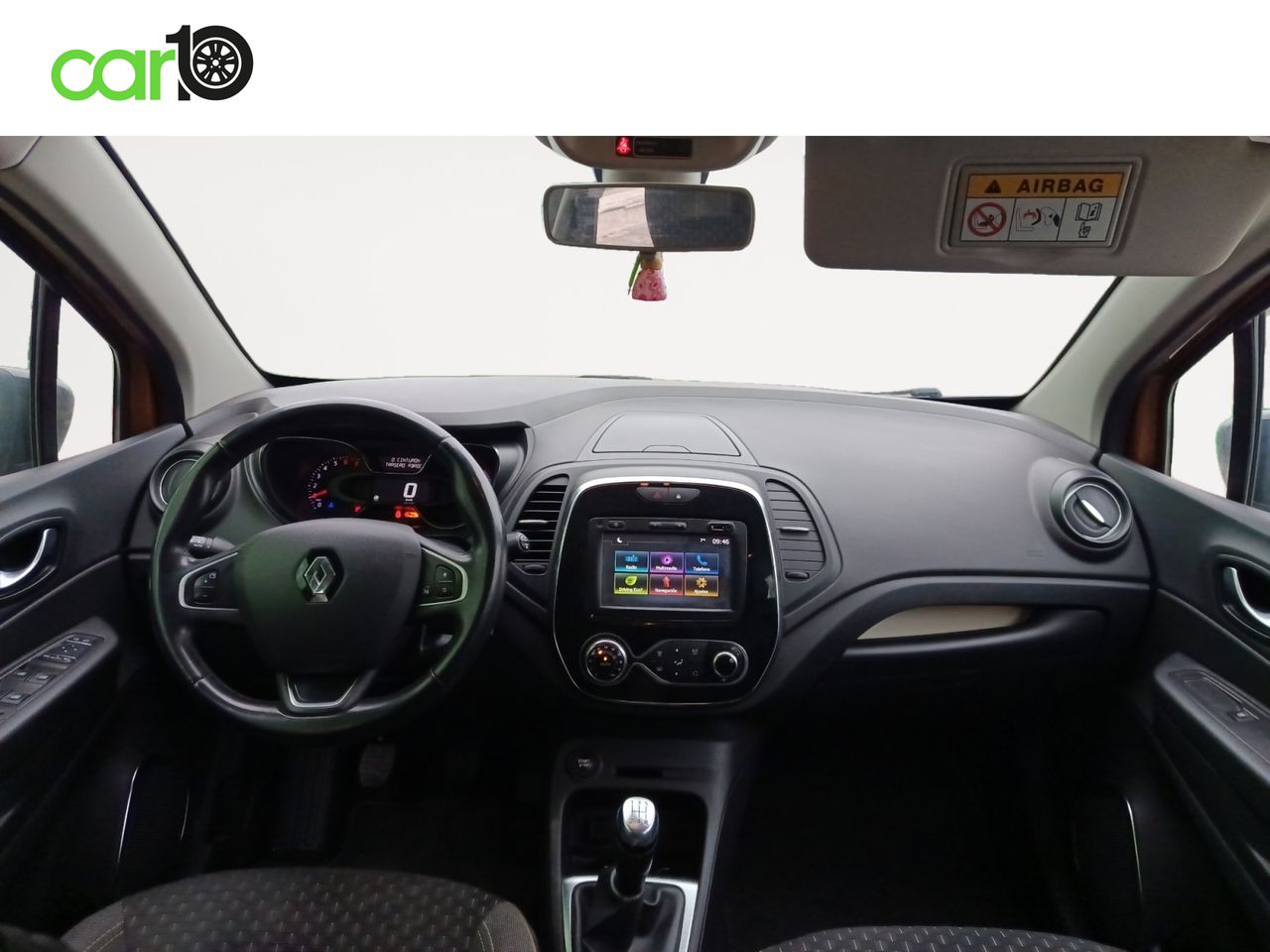 Renault Captur Zen TCe 66kW (90CV) GPF  - Foto 9