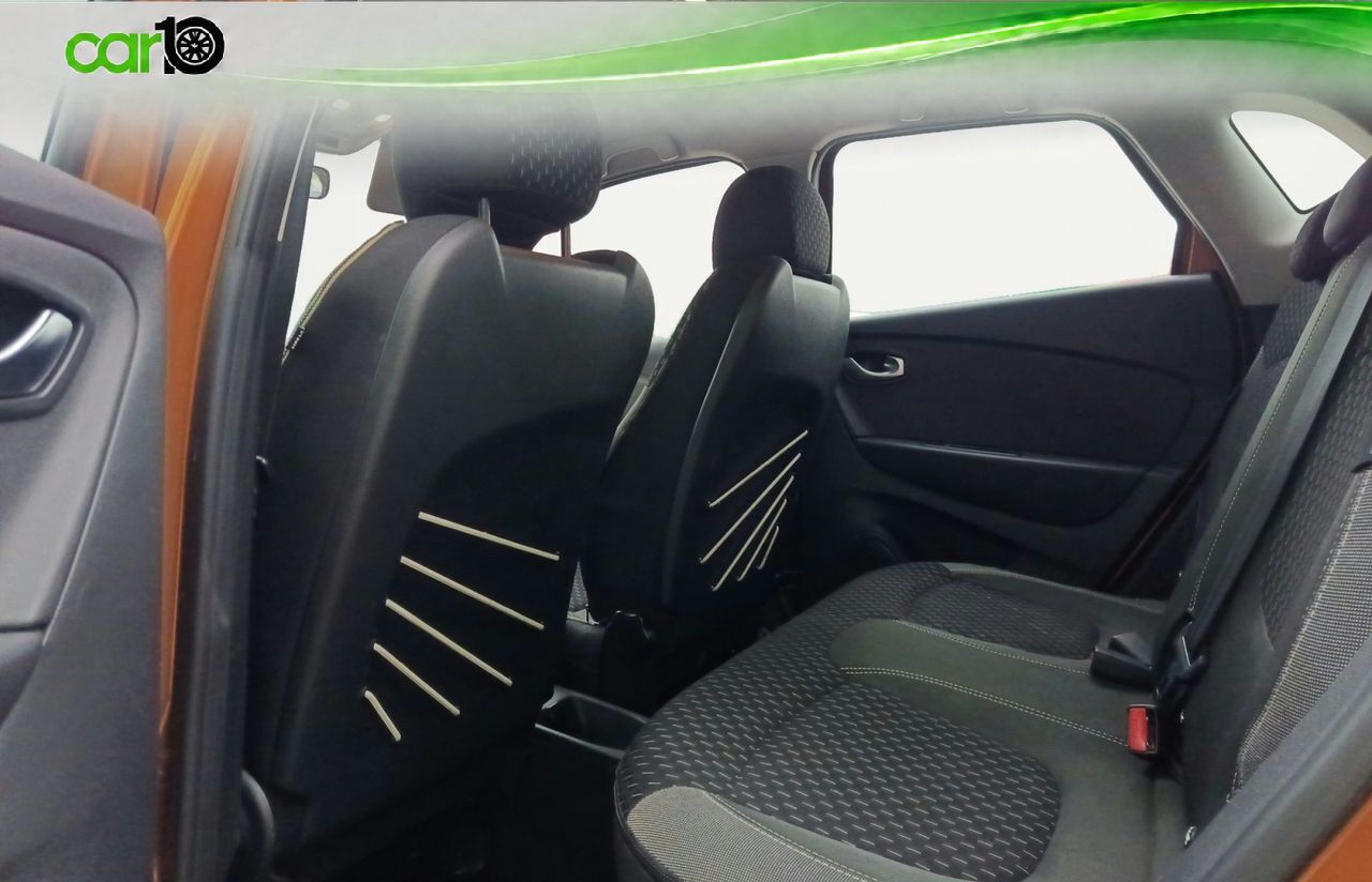 Renault Captur Zen TCe 66kW (90CV) GPF  - Foto 11
