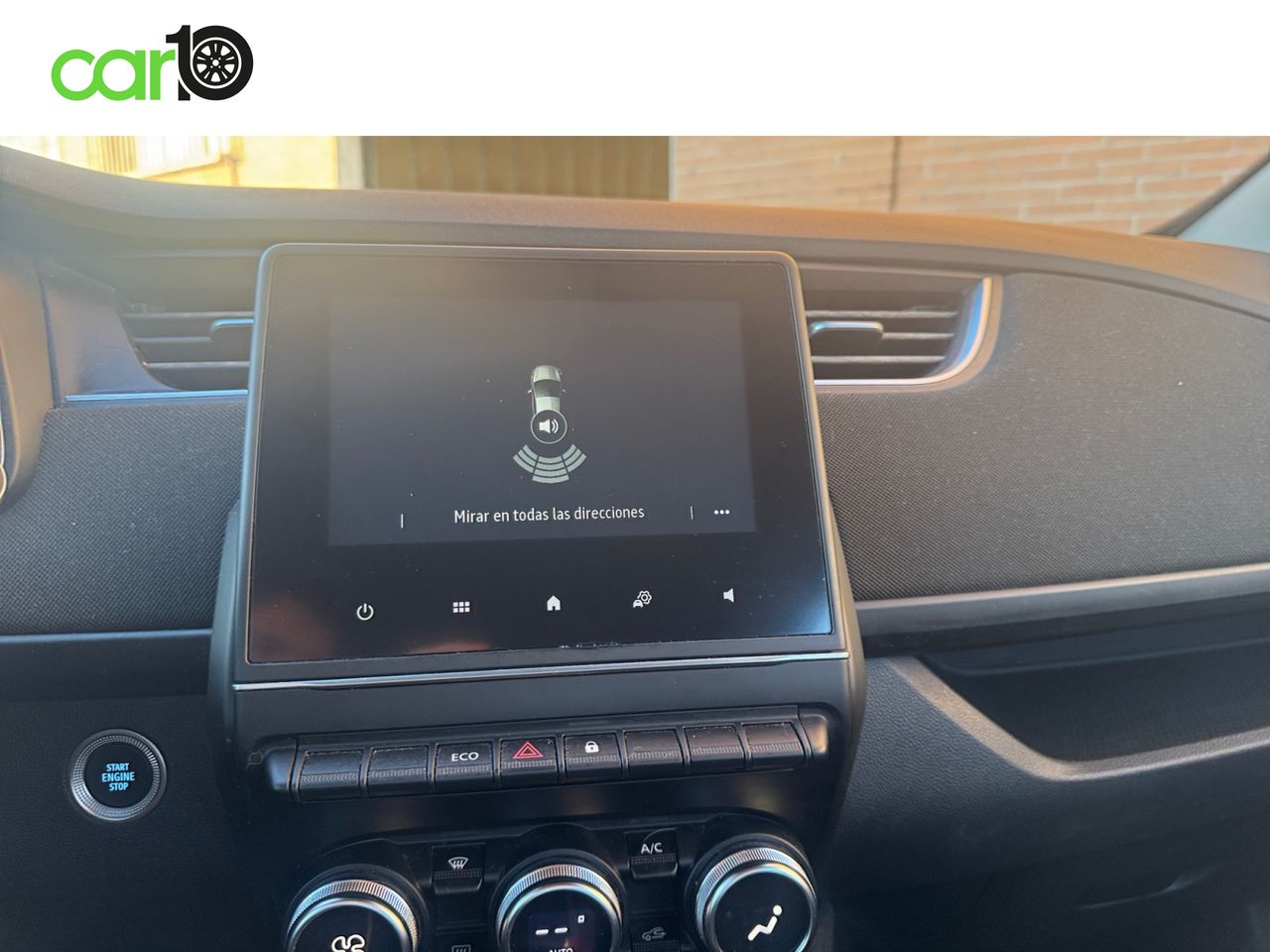 Renault Zoe Life 80 kW R110 Bateria 40kWh  - Foto 15