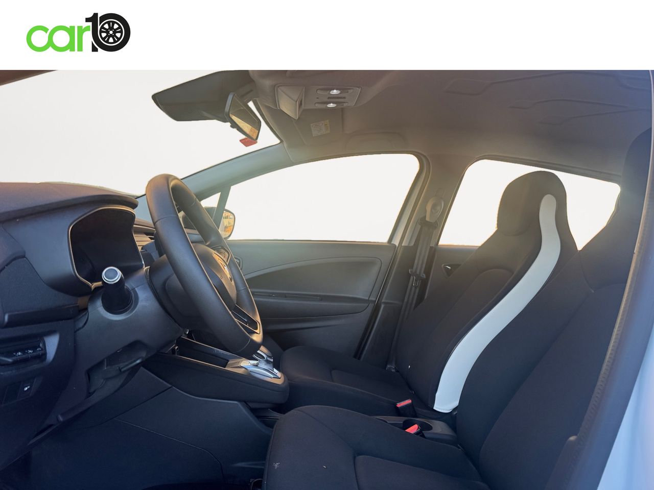 Renault Zoe Life 80 kW R110 Bateria 40kWh  - Foto 8