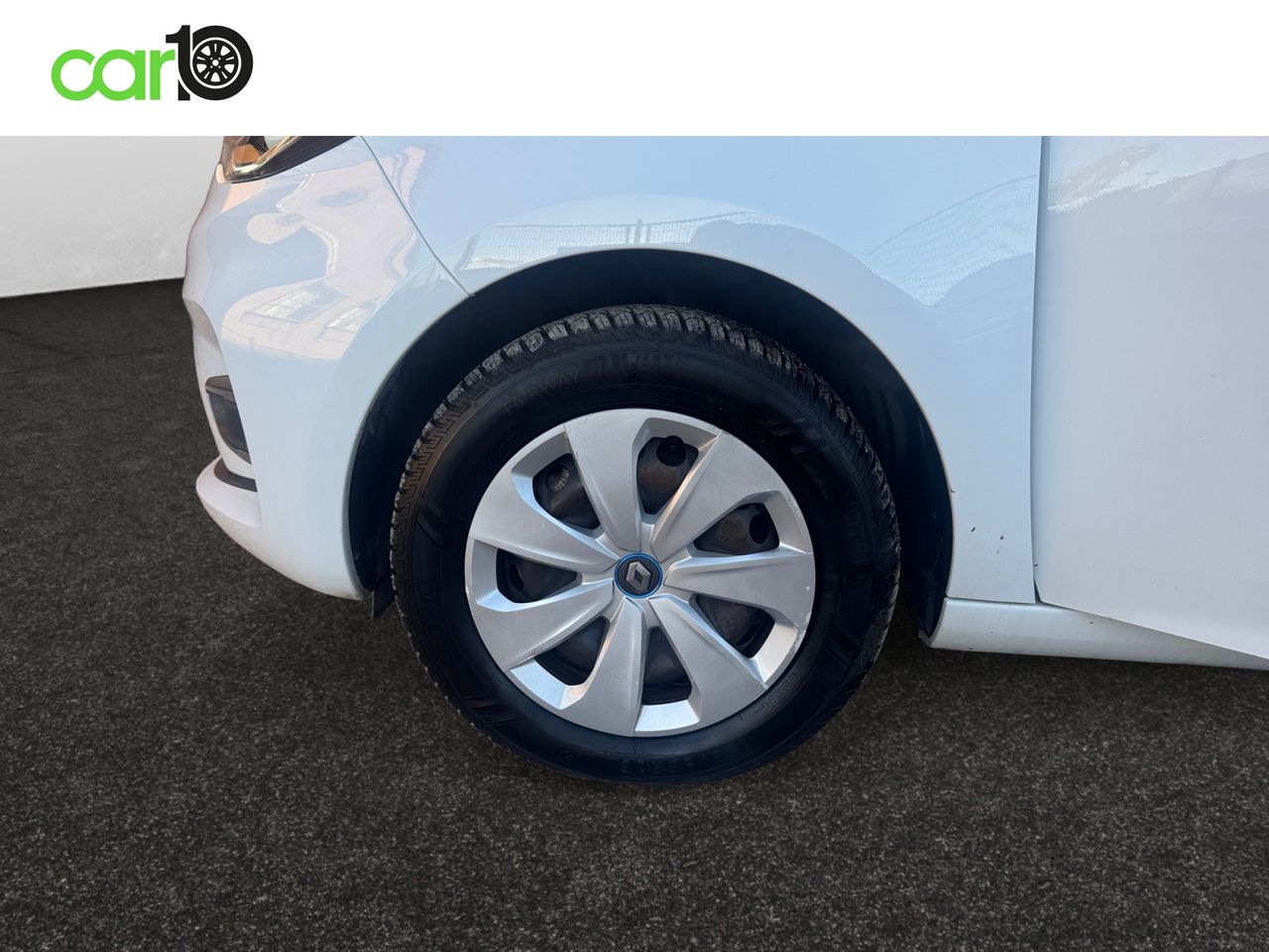 Renault Zoe Life 80 kW R110 Bateria 40kWh  - Foto 21