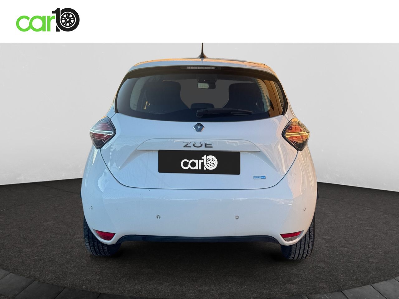 Renault Zoe Life 80 kW R110 Bateria 40kWh  - Foto 4