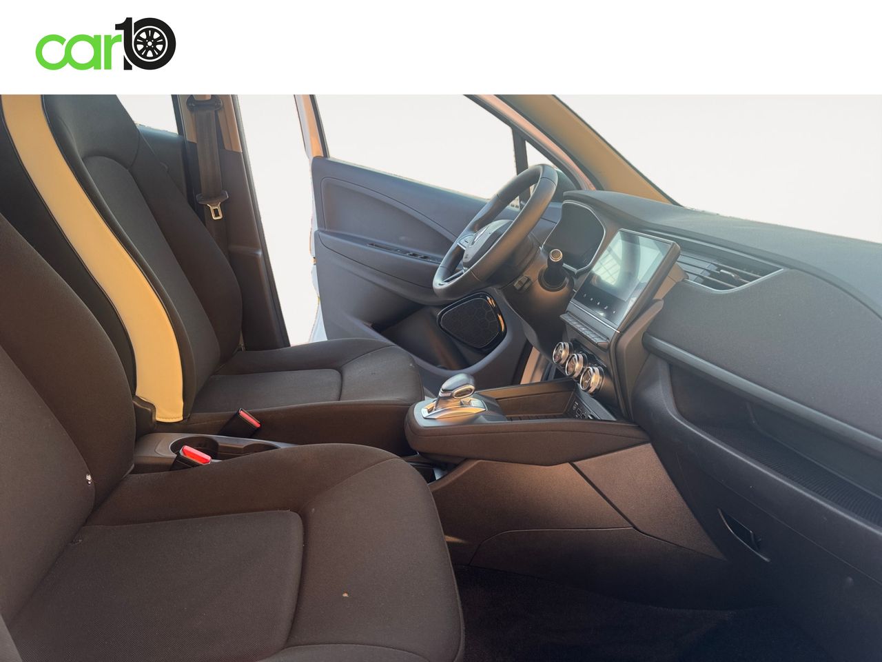 Renault Zoe Life 80 kW R110 Bateria 40kWh  - Foto 13