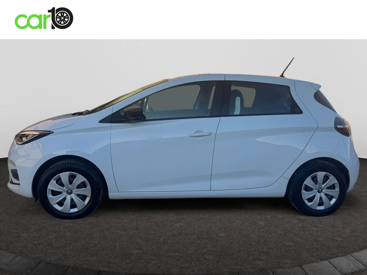 Renault Zoe Life 80 kW R110 Bateria 40kWh  - Foto 22