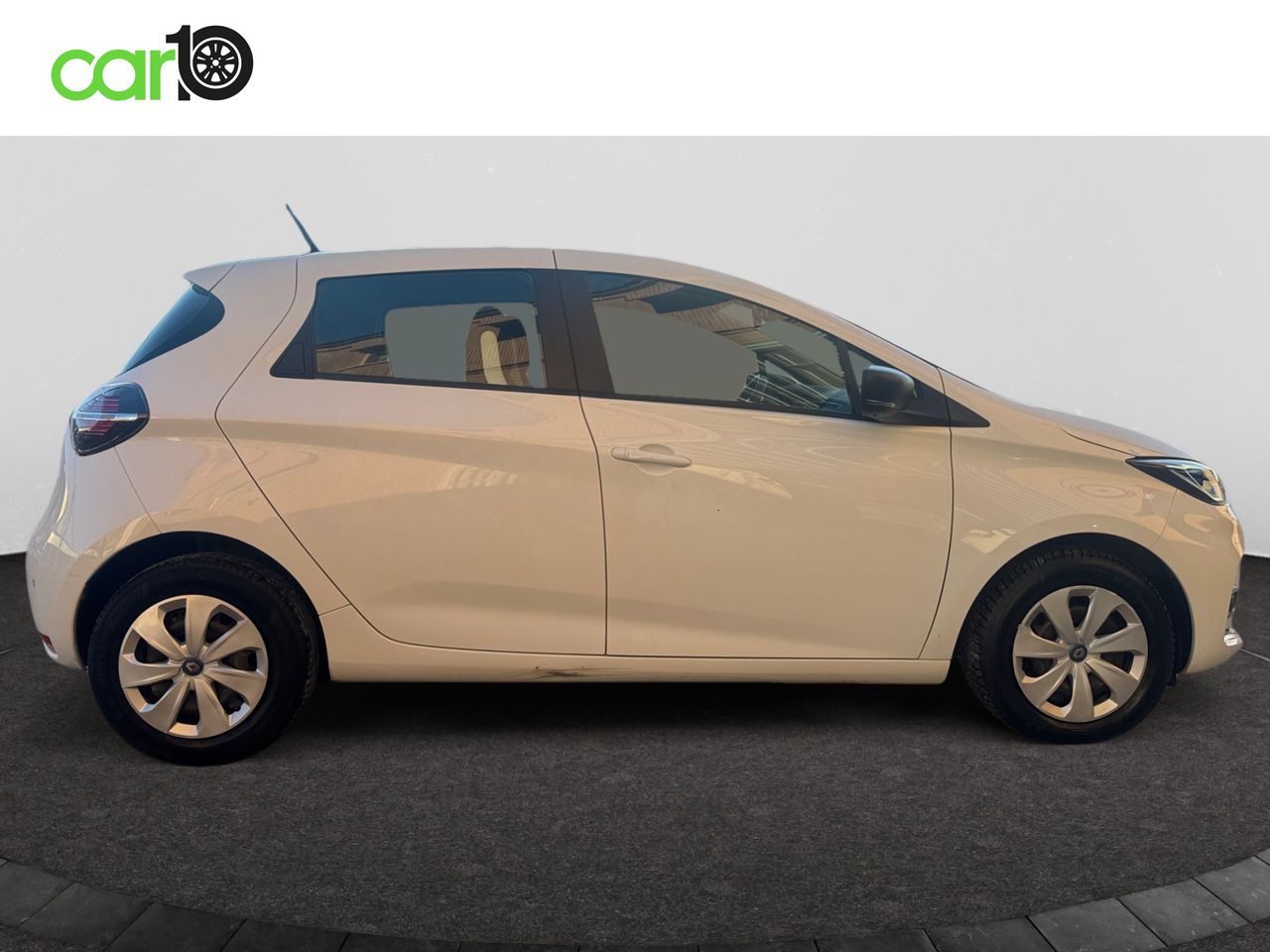 Renault Zoe Life 80 kW R110 Bateria 40kWh  - Foto 23