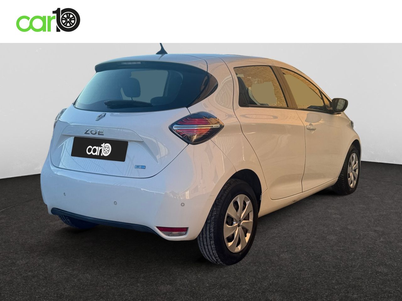 Renault Zoe Life 80 kW R110 Bateria 40kWh  - Foto 5