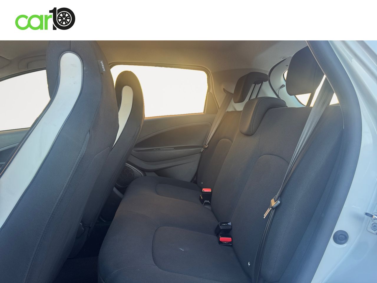 Renault Zoe Life 80 kW R110 Bateria 40kWh  - Foto 12