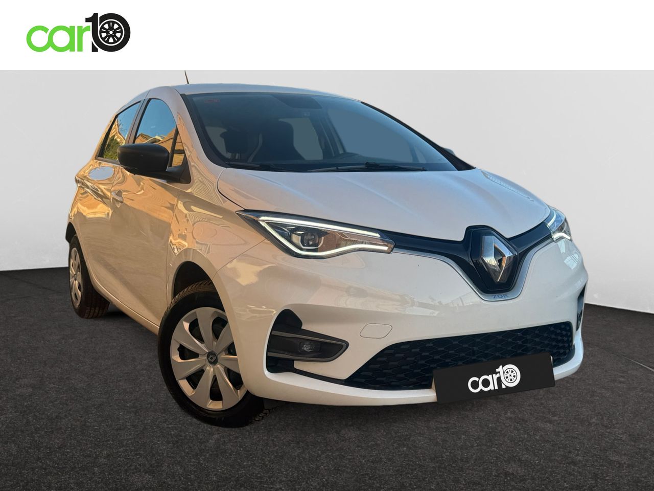 Renault Zoe Life 80 kW R110 Bateria 40kWh  - Foto 6