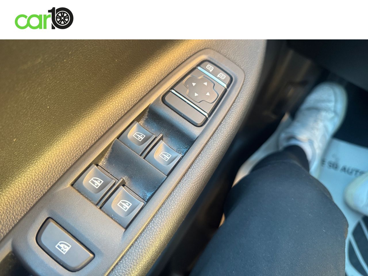 Renault Zoe Life 80 kW R110 Bateria 40kWh  - Foto 17