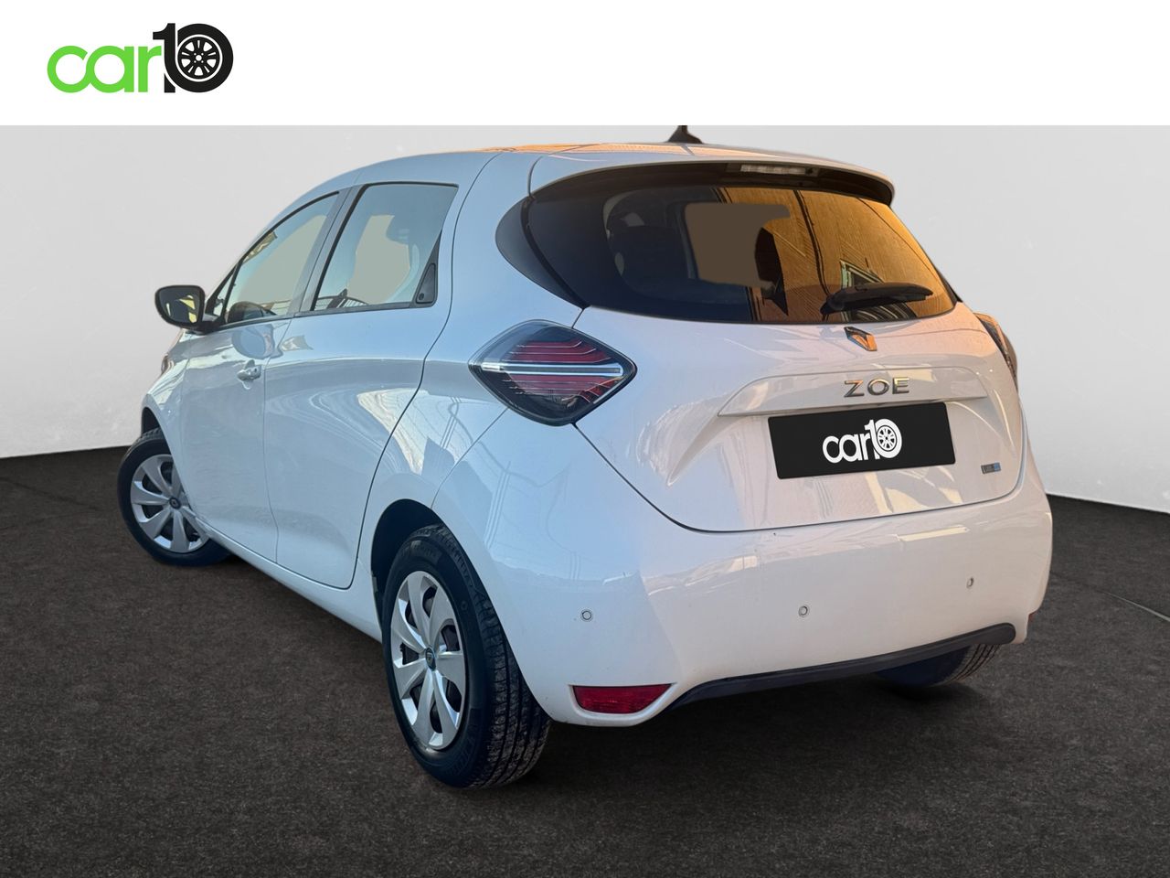 Renault Zoe Life 80 kW R110 Bateria 40kWh  - Foto 3