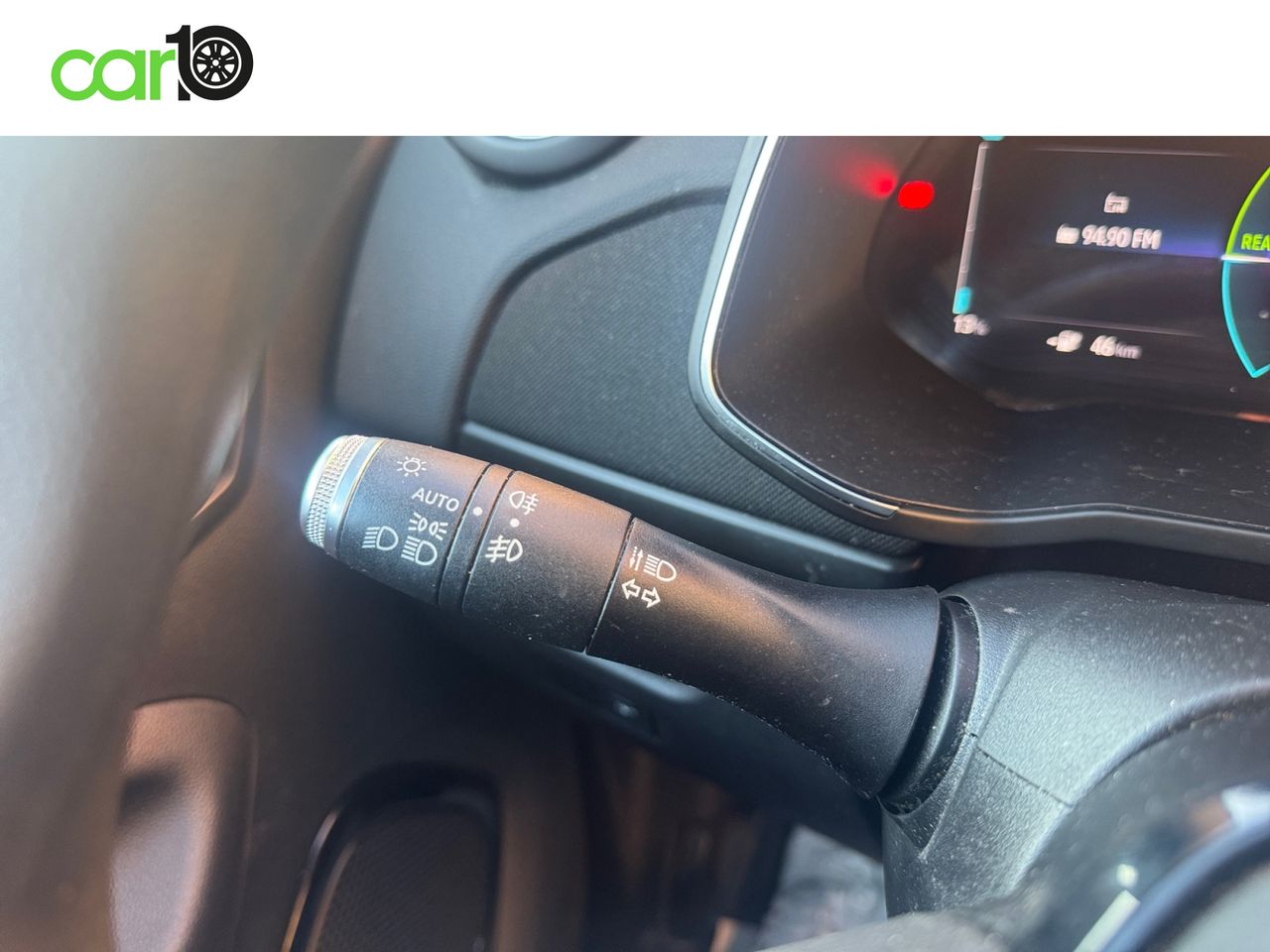 Renault Zoe Life 80 kW R110 Bateria 40kWh  - Foto 16