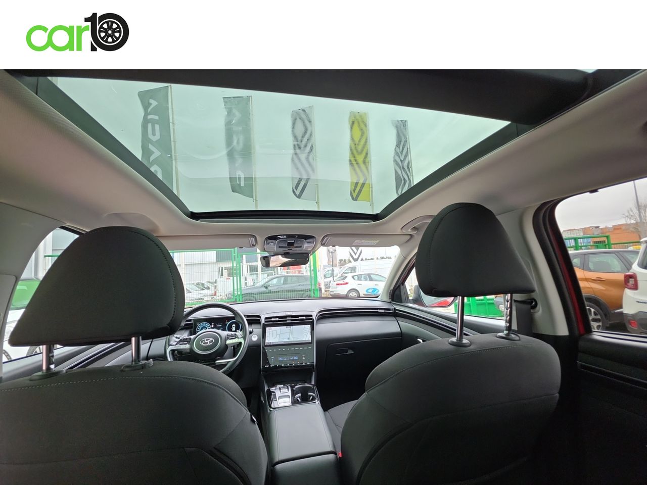 Hyundai Tucson 1.6 TGDI PHEV 195kW Tecno Sky Auto 4x4  - Foto 19