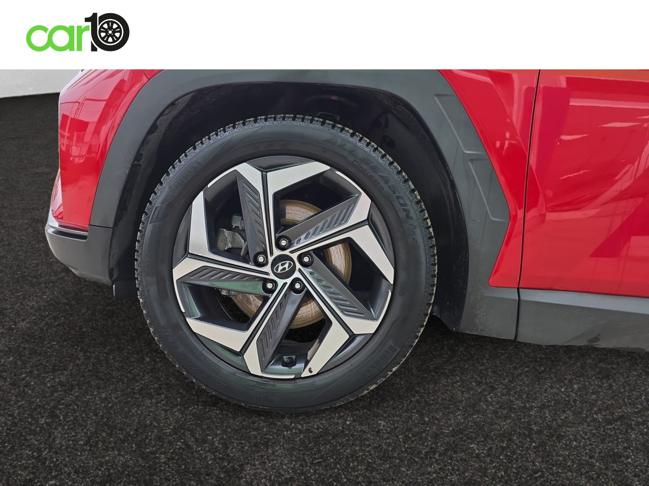 Hyundai Tucson 1.6 TGDI PHEV 195kW Tecno Sky Auto 4x4  - Foto 23