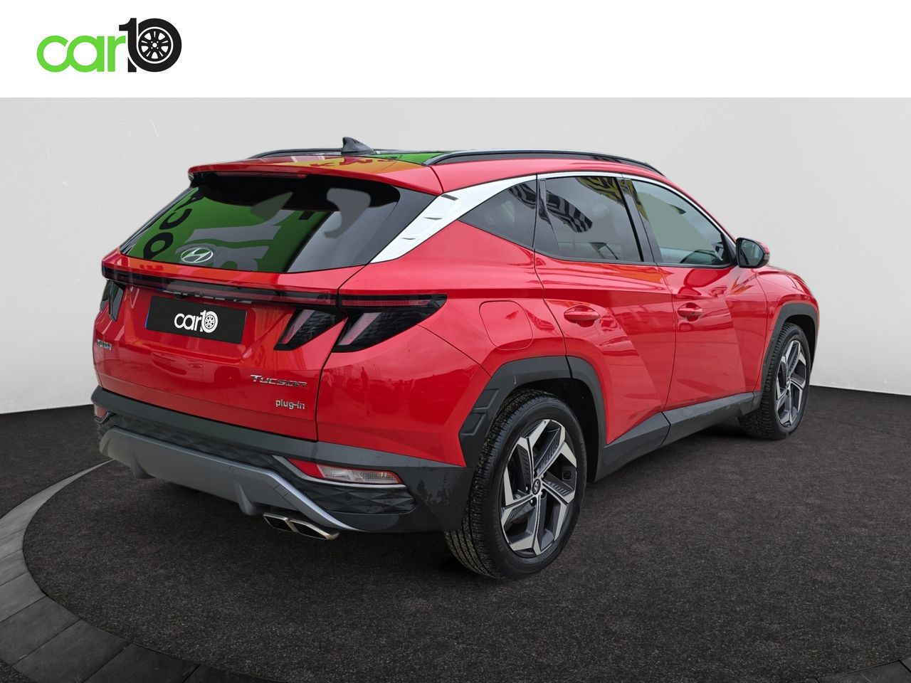 Hyundai Tucson 1.6 TGDI PHEV 195kW Tecno Sky Auto 4x4  - Foto 5