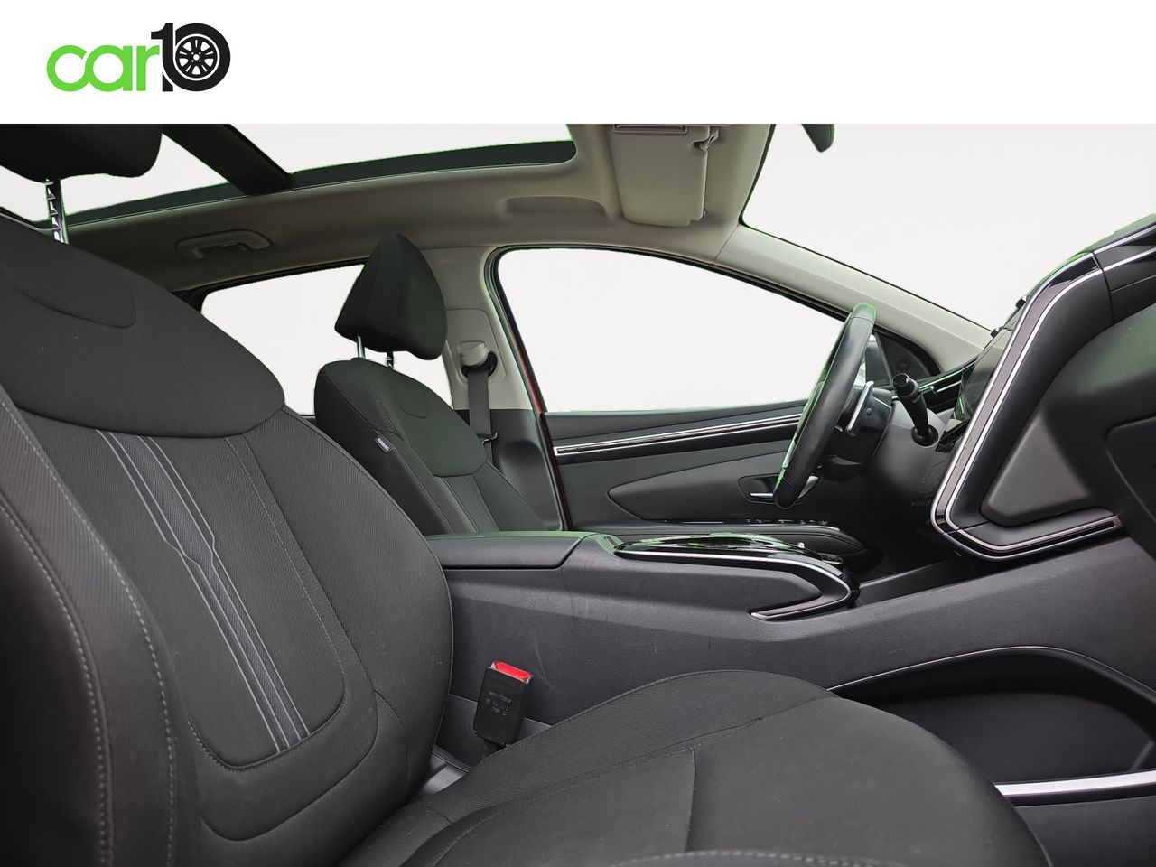 Hyundai Tucson 1.6 TGDI PHEV 195kW Tecno Sky Auto 4x4  - Foto 13