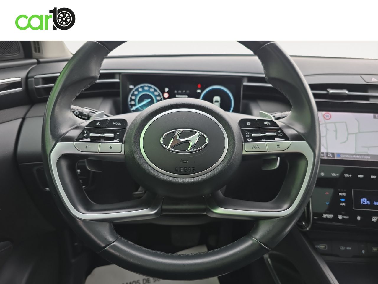 Hyundai Tucson 1.6 TGDI PHEV 195kW Tecno Sky Auto 4x4  - Foto 11