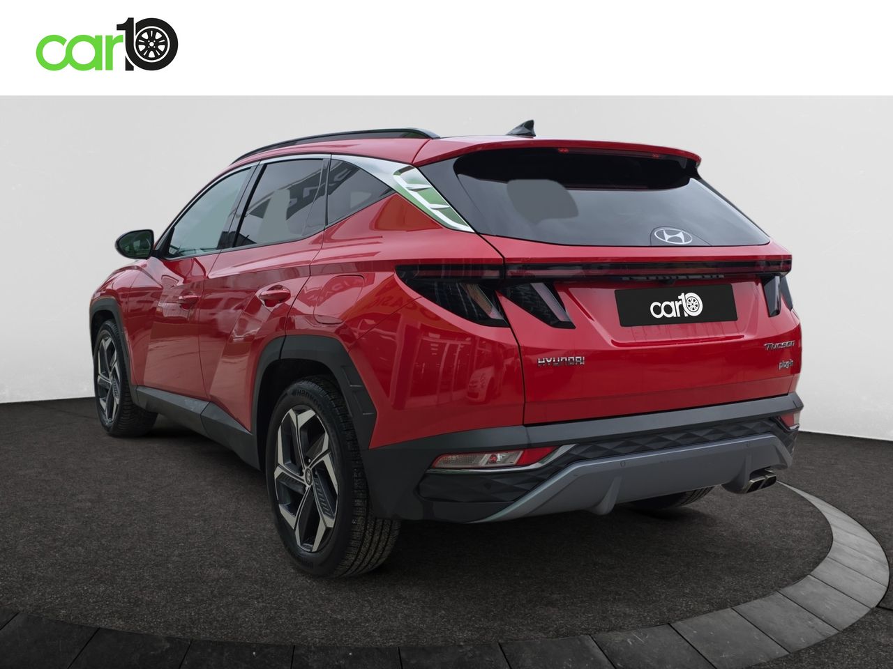 Hyundai Tucson 1.6 TGDI PHEV 195kW Tecno Sky Auto 4x4  - Foto 3