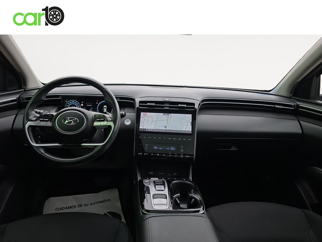 Hyundai Tucson 1.6 TGDI PHEV 195kW Tecno Sky Auto 4x4  - Foto 9