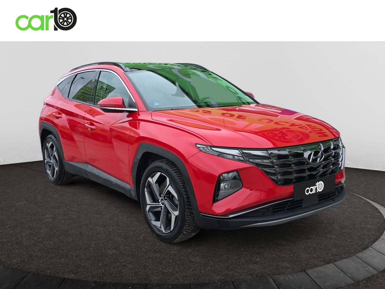 Hyundai Tucson 1.6 TGDI PHEV 195kW Tecno Sky Auto 4x4  - Foto 6