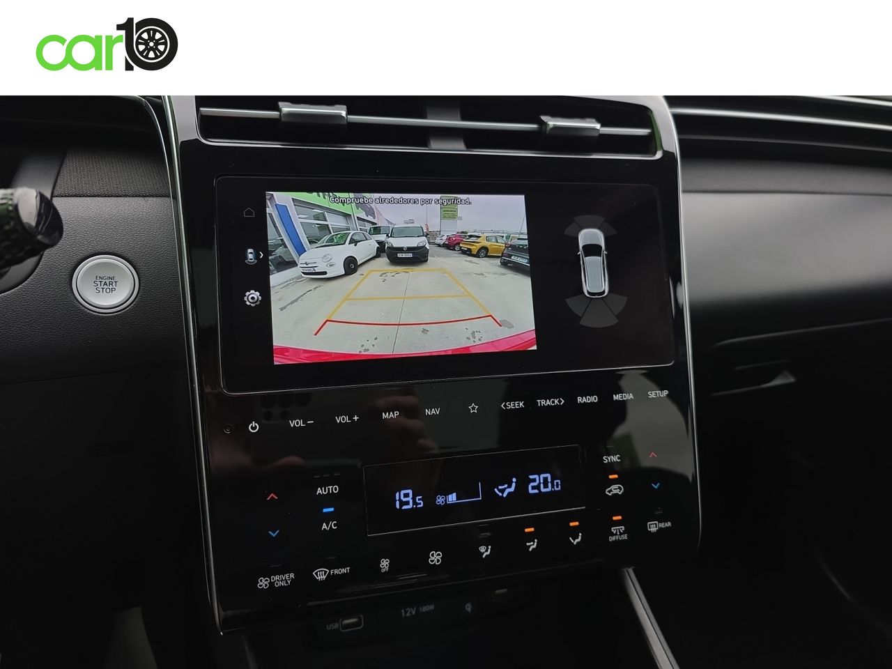 Hyundai Tucson 1.6 TGDI PHEV 195kW Tecno Sky Auto 4x4  - Foto 17