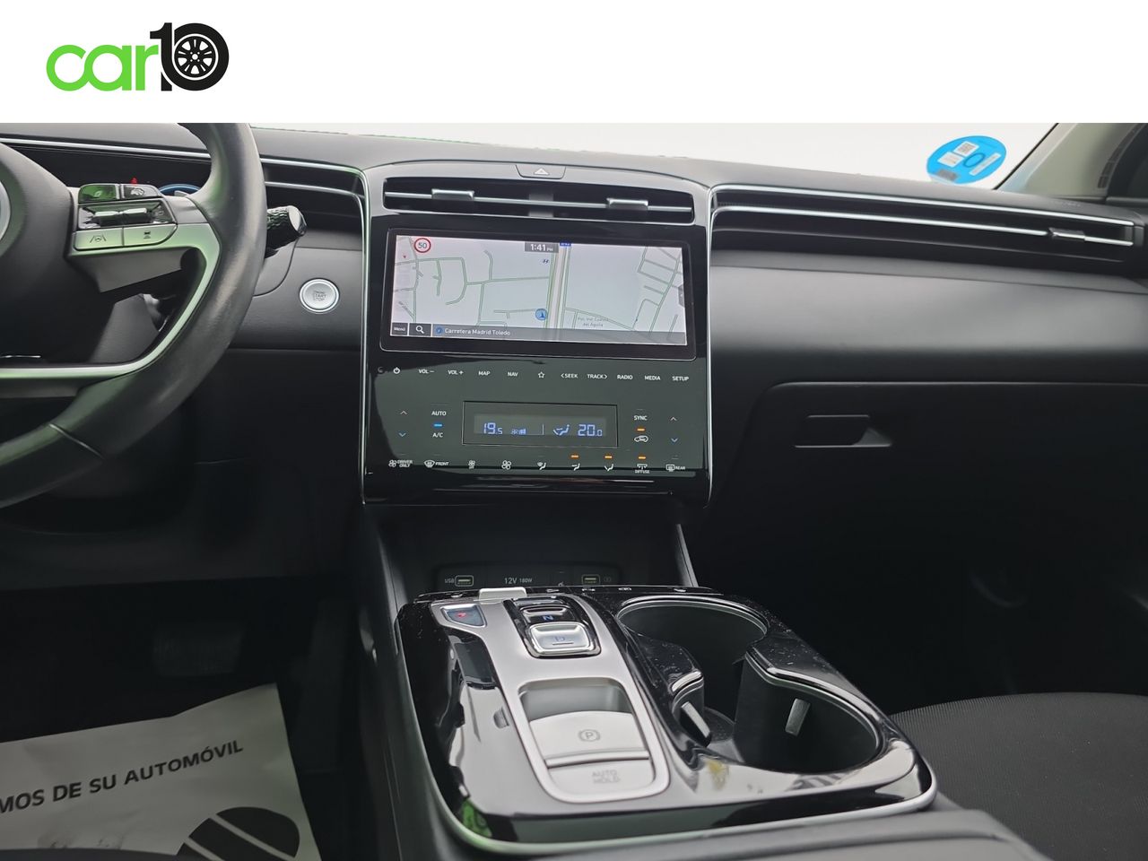 Hyundai Tucson 1.6 TGDI PHEV 195kW Tecno Sky Auto 4x4  - Foto 10