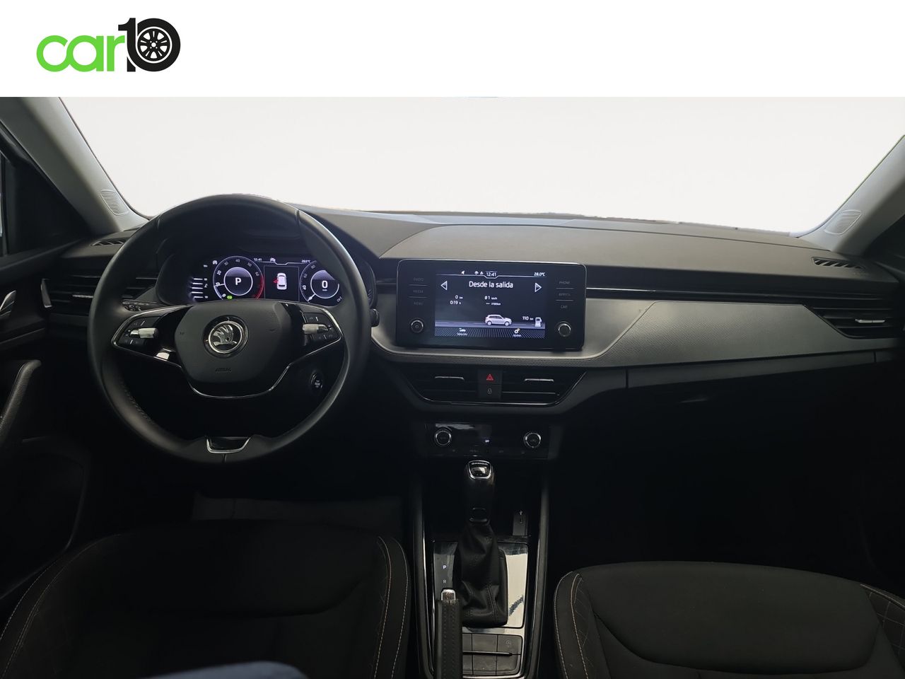 Skoda Kamiq 1.0 TSI 81kW (110CV) DSG Ambition  - Foto 8