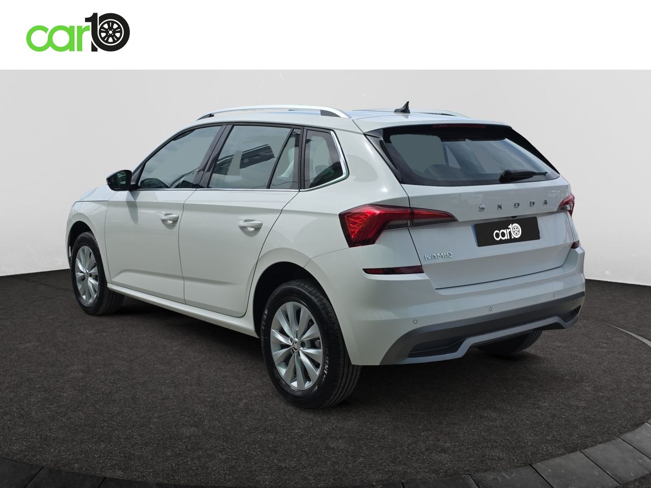 Skoda Kamiq 1.0 TSI 81kW (110CV) DSG Ambition  - Foto 3