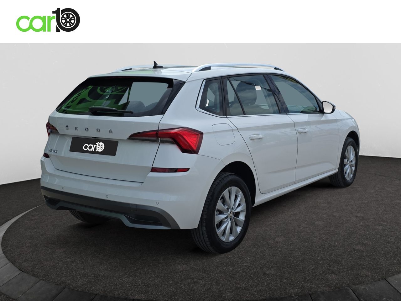 Skoda Kamiq 1.0 TSI 81kW (110CV) DSG Ambition  - Foto 5