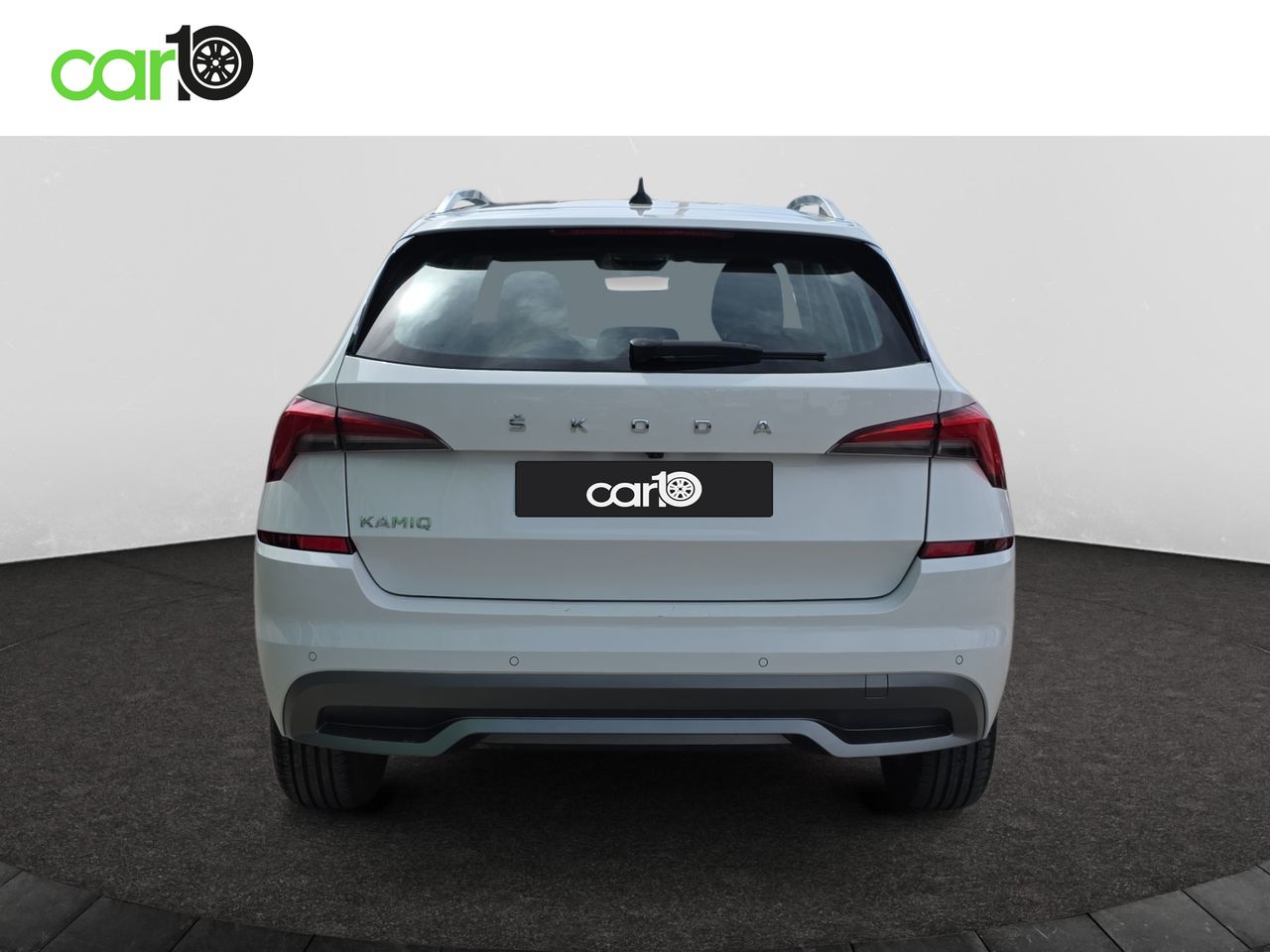 Skoda Kamiq 1.0 TSI 81kW (110CV) DSG Ambition  - Foto 4