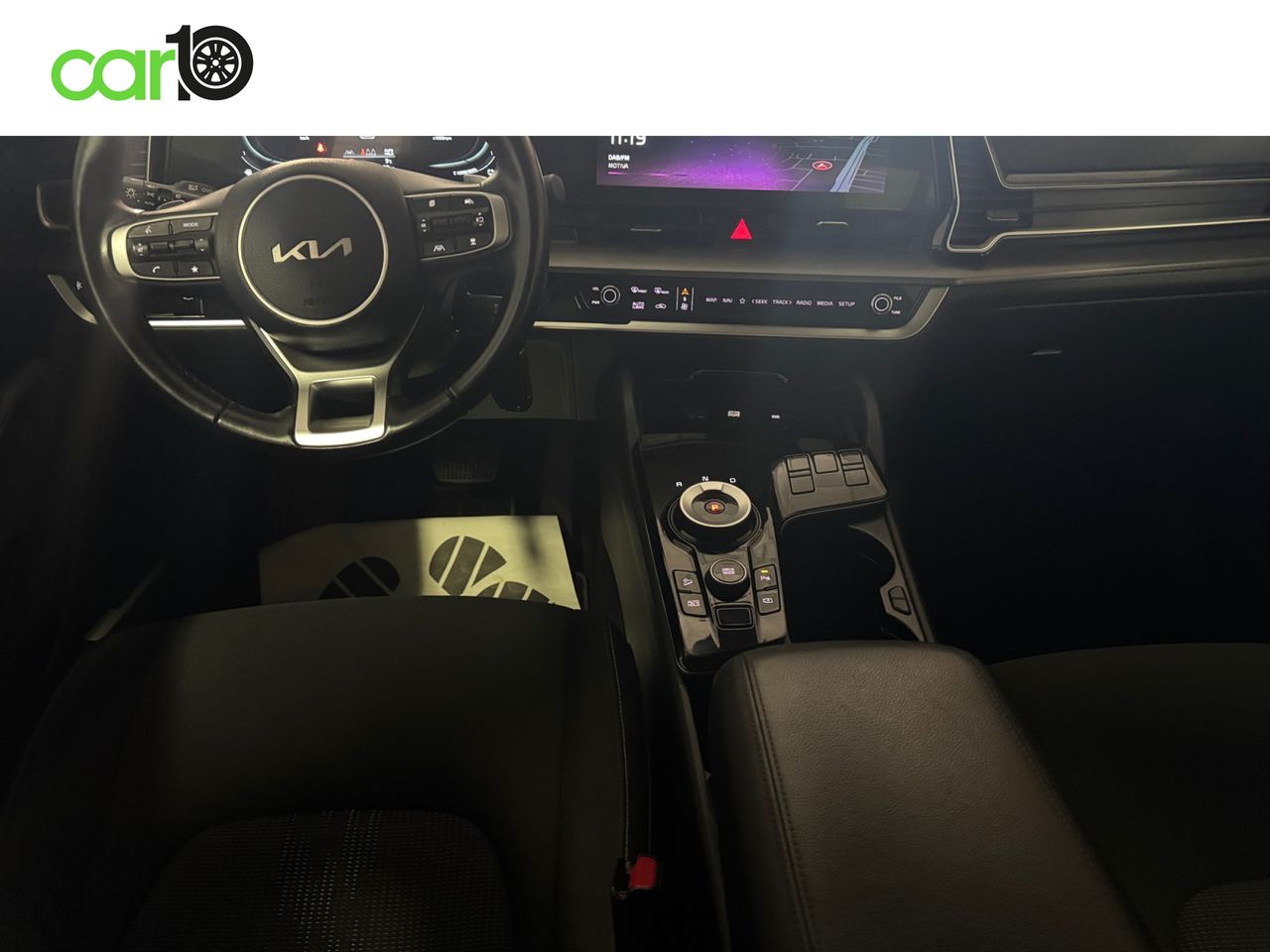 Kia Sportage 1.6 T-GDi HEV 171kW (230CV) Drive 4x2  - Foto 9