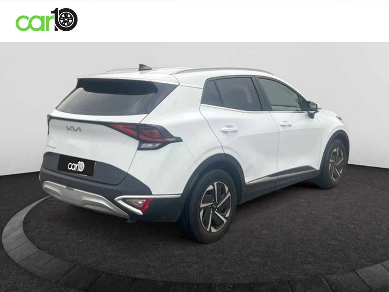 Kia Sportage 1.6 T-GDi HEV 171kW (230CV) Drive 4x2  - Foto 6