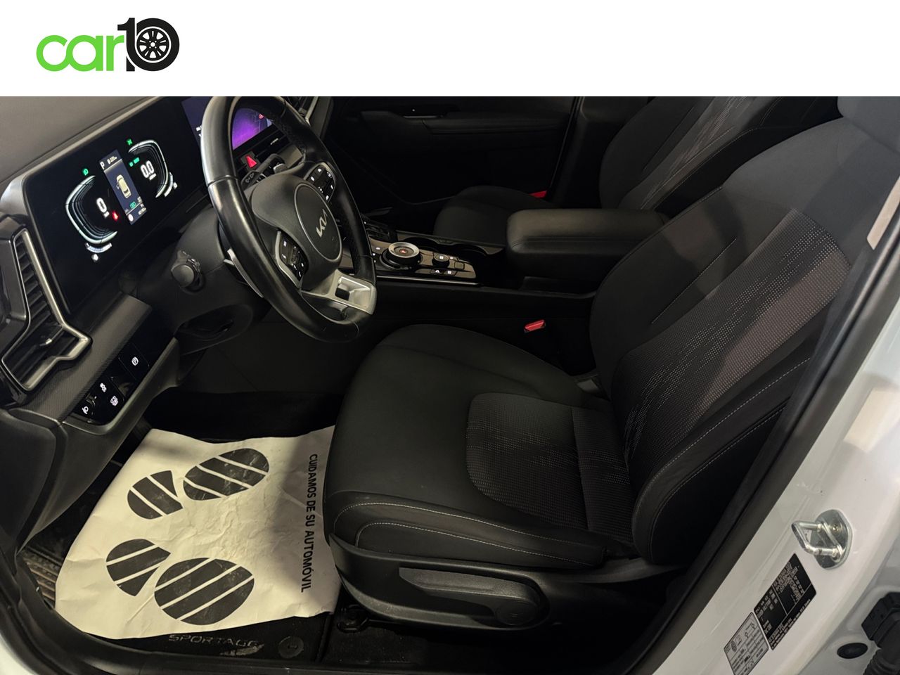 Kia Sportage 1.6 T-GDi HEV 171kW (230CV) Drive 4x2  - Foto 8