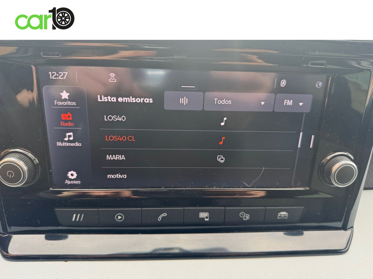 Seat Ibiza 1.0 MPI 59kW (80CV) Reference  - Foto 19