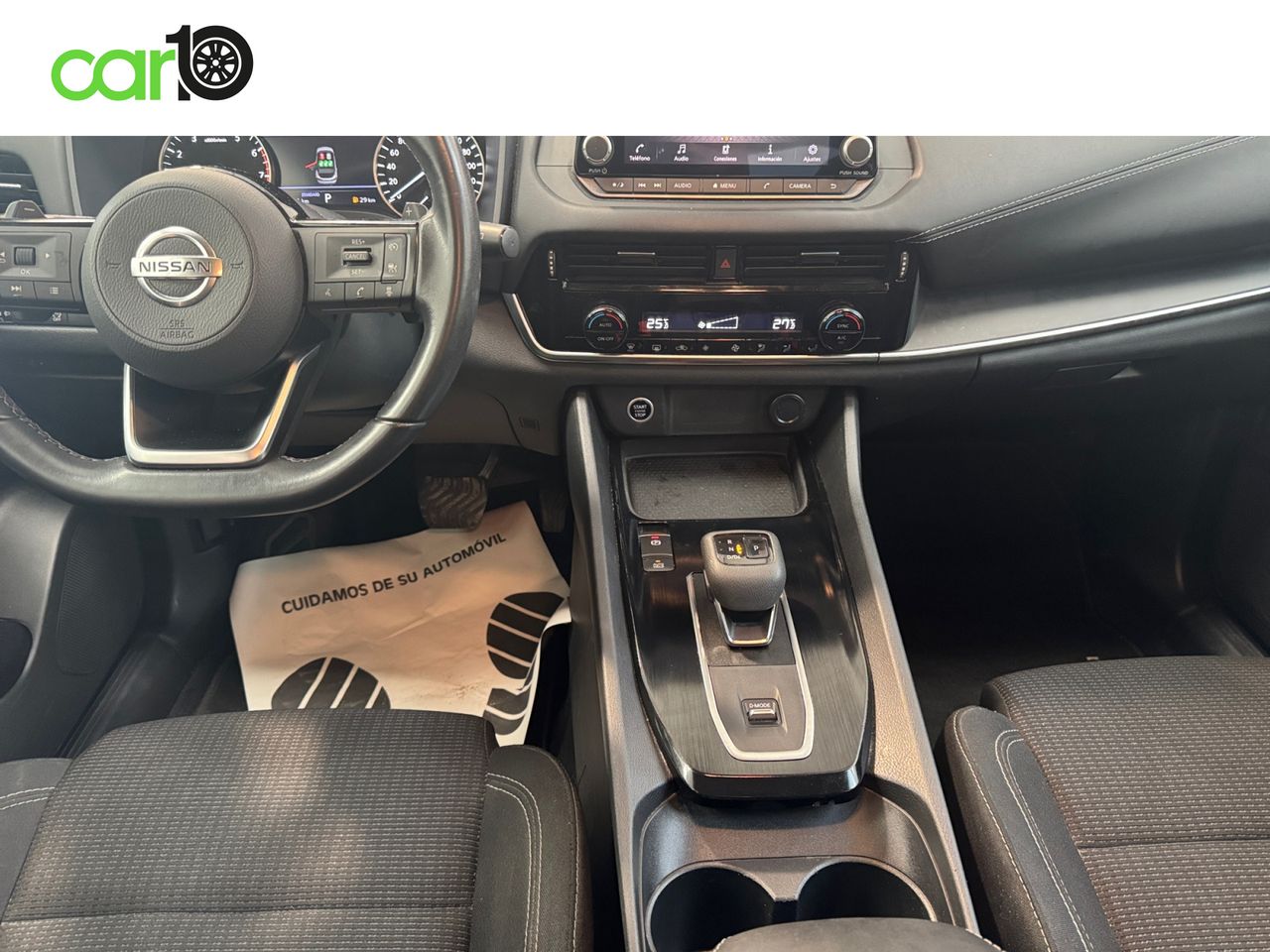 Nissan Qashqai DIG-T 116kW (158CV) mHEV Xtronic Acenta  - Foto 9