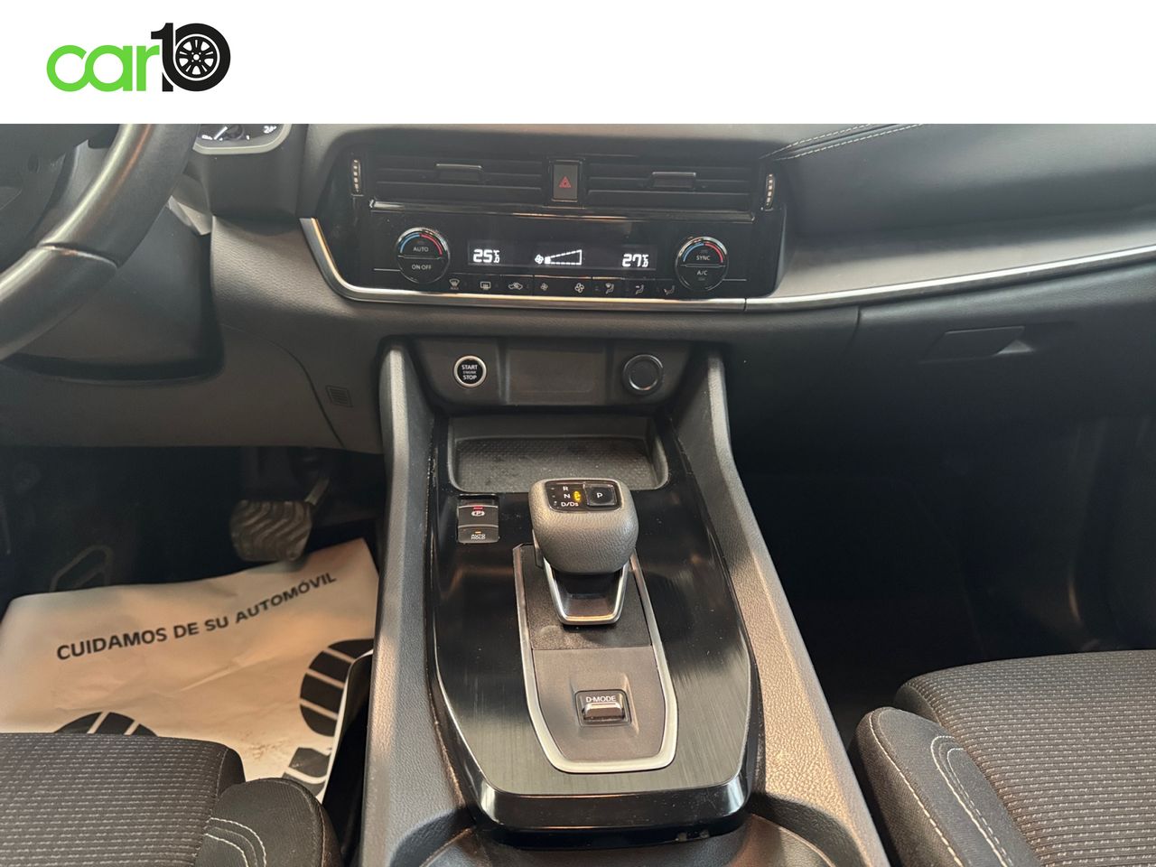 Nissan Qashqai DIG-T 116kW (158CV) mHEV Xtronic Acenta  - Foto 10