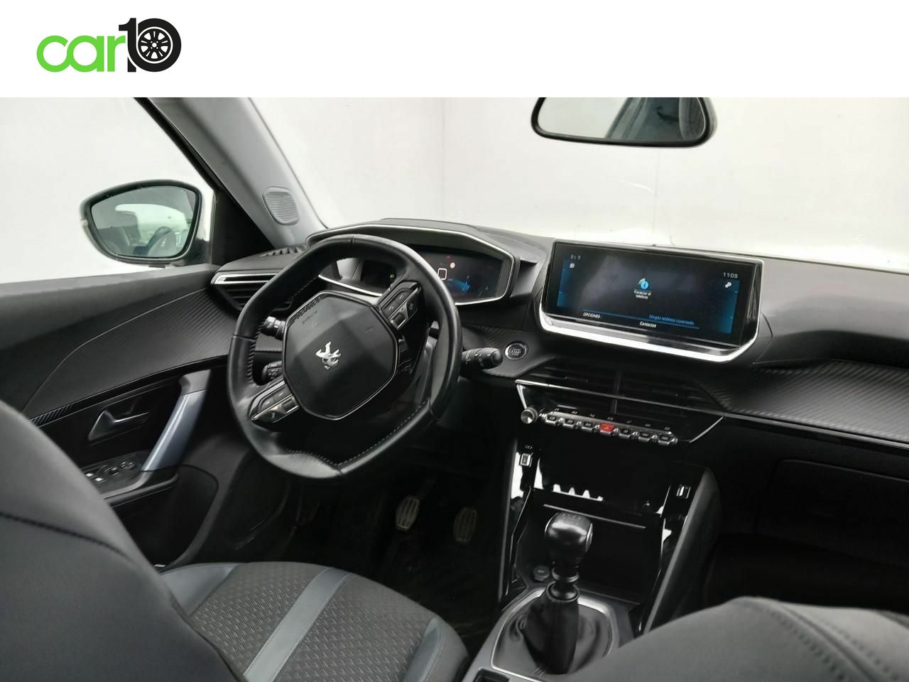 Peugeot 2008 Allure BlueHDI 100 S&S BVM6  - Foto 9