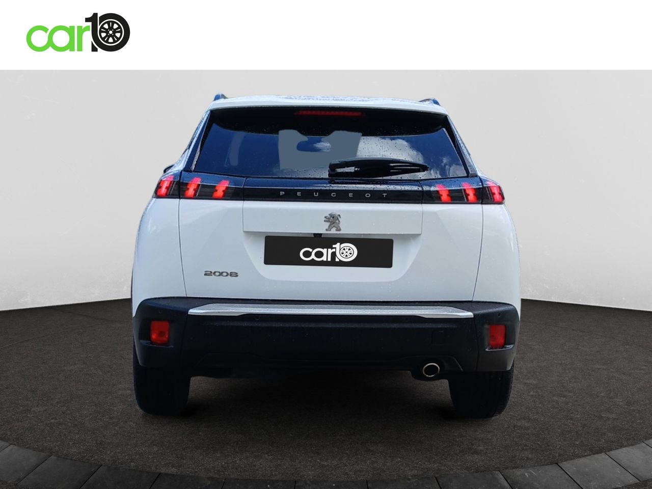 Peugeot 2008 Allure BlueHDI 100 S&S BVM6  - Foto 4