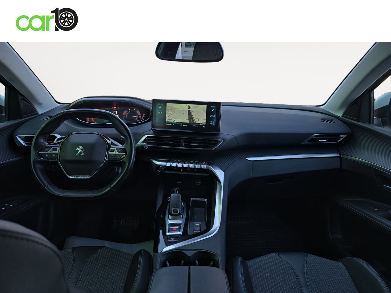 Peugeot 3008 1.5 BlueHDi 96kW (130CV) S&S Allure EAT8  - Foto 8